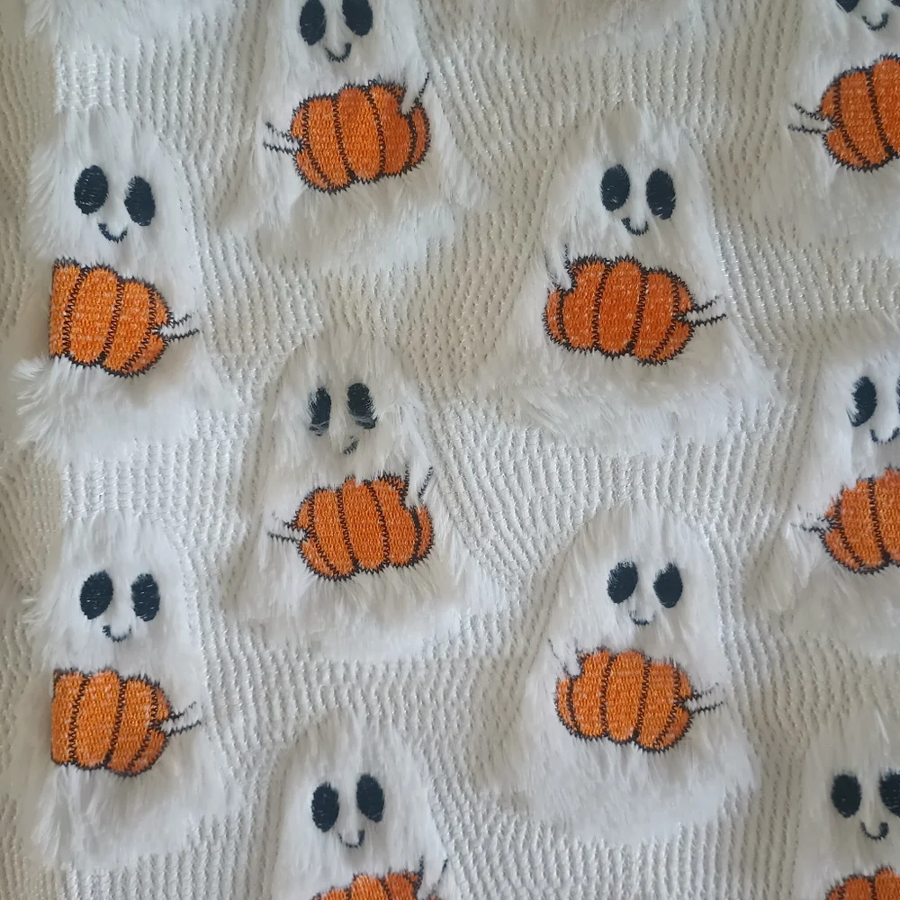 Brand New Halloween Ghost Pillow Cover